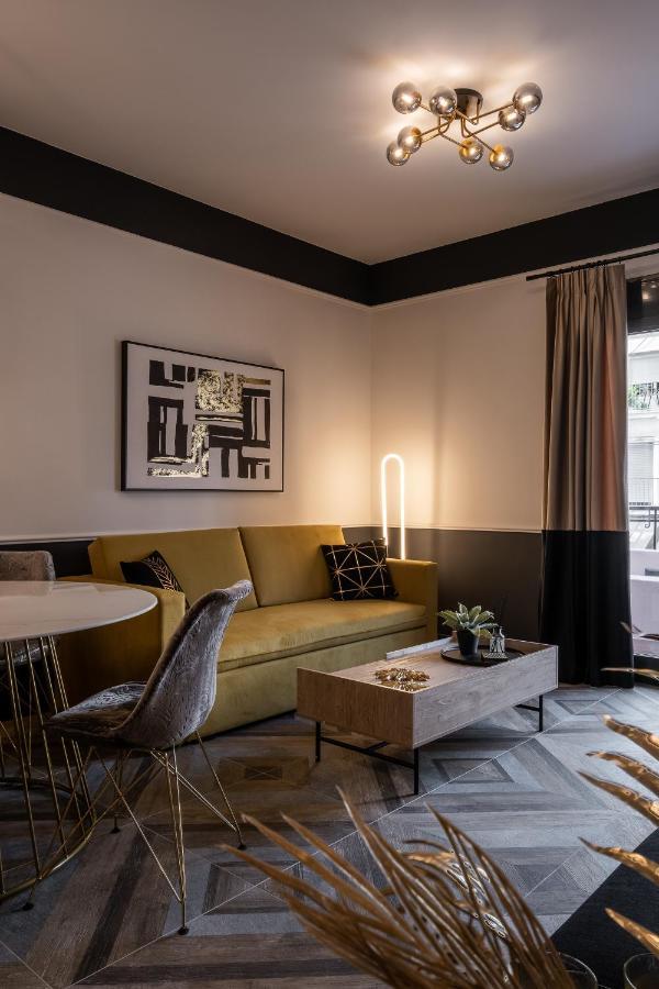 Exarcheia Vibe Penthouse 1 Leilighet Athen Eksteriør bilde
