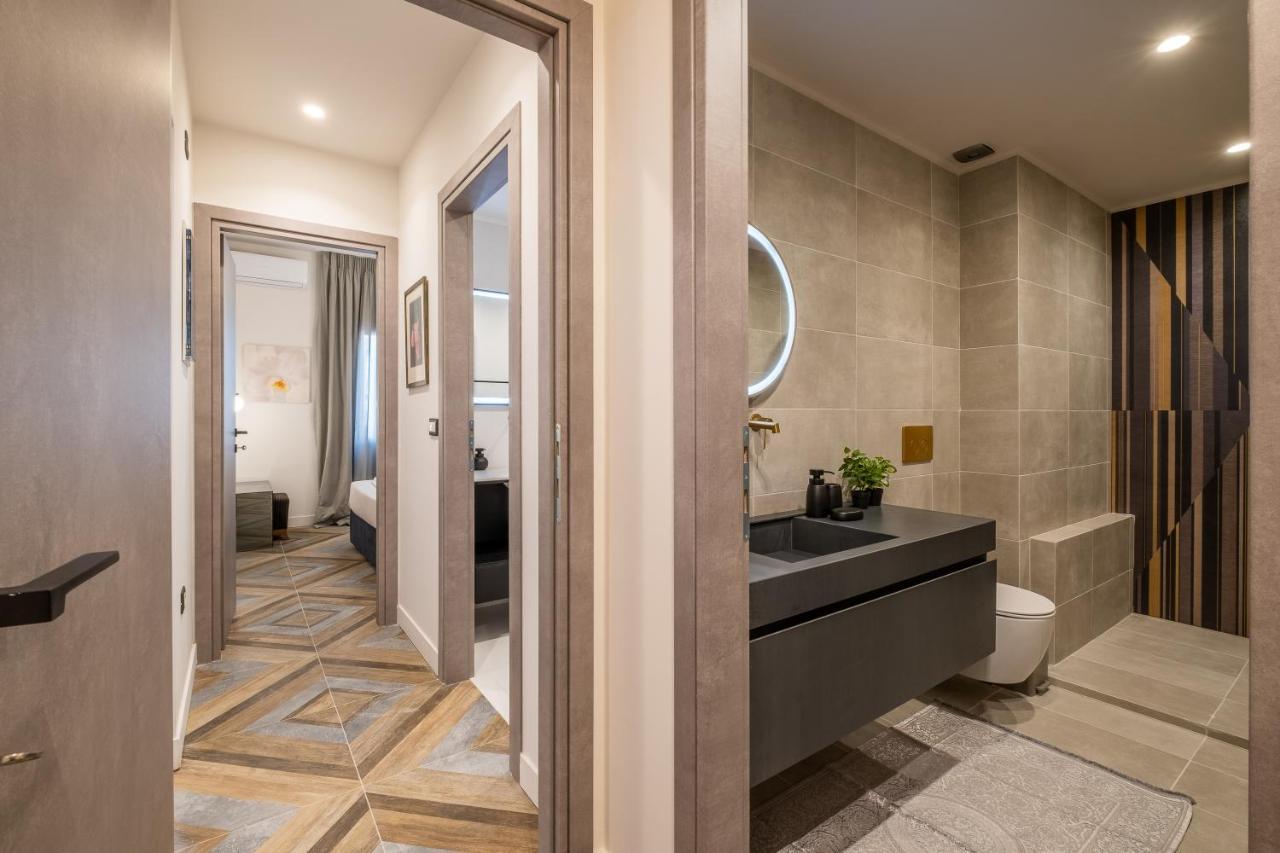 Exarcheia Vibe Penthouse 1 Leilighet Athen Eksteriør bilde