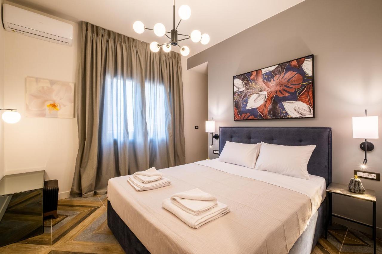 Exarcheia Vibe Penthouse 1 Leilighet Athen Eksteriør bilde