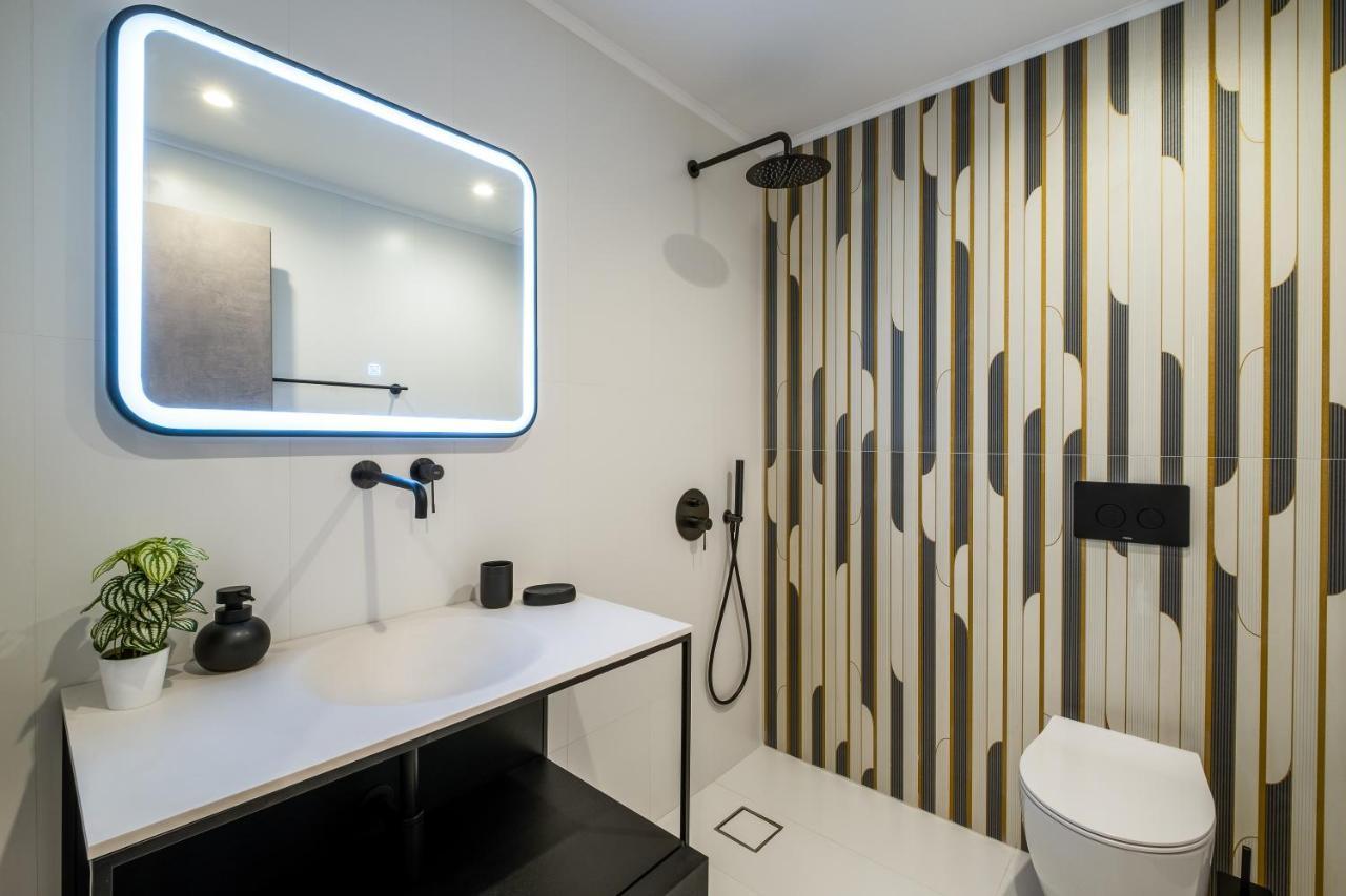Exarcheia Vibe Penthouse 1 Leilighet Athen Eksteriør bilde