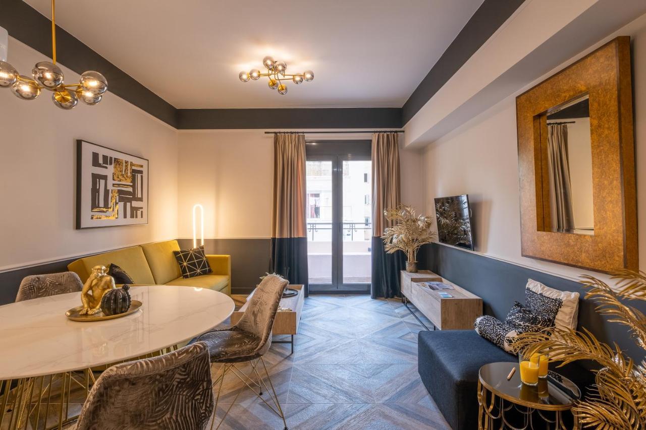 Exarcheia Vibe Penthouse 1 Leilighet Athen Eksteriør bilde